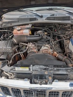 Jeep Cherokee KJ 3.7 4X4 204CV 2003-2008