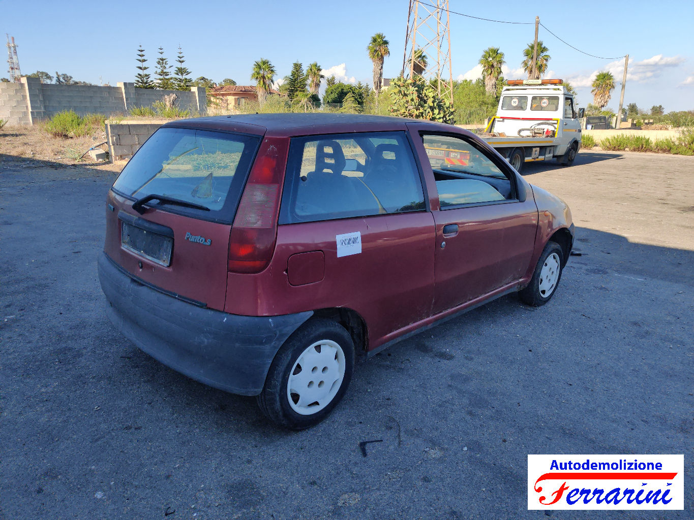 Fiat Punto 63