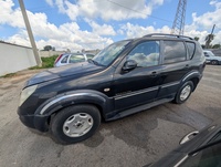 Ssangyong Rexton GAB 2.7 XDI 4X4 165CV 2004-2012