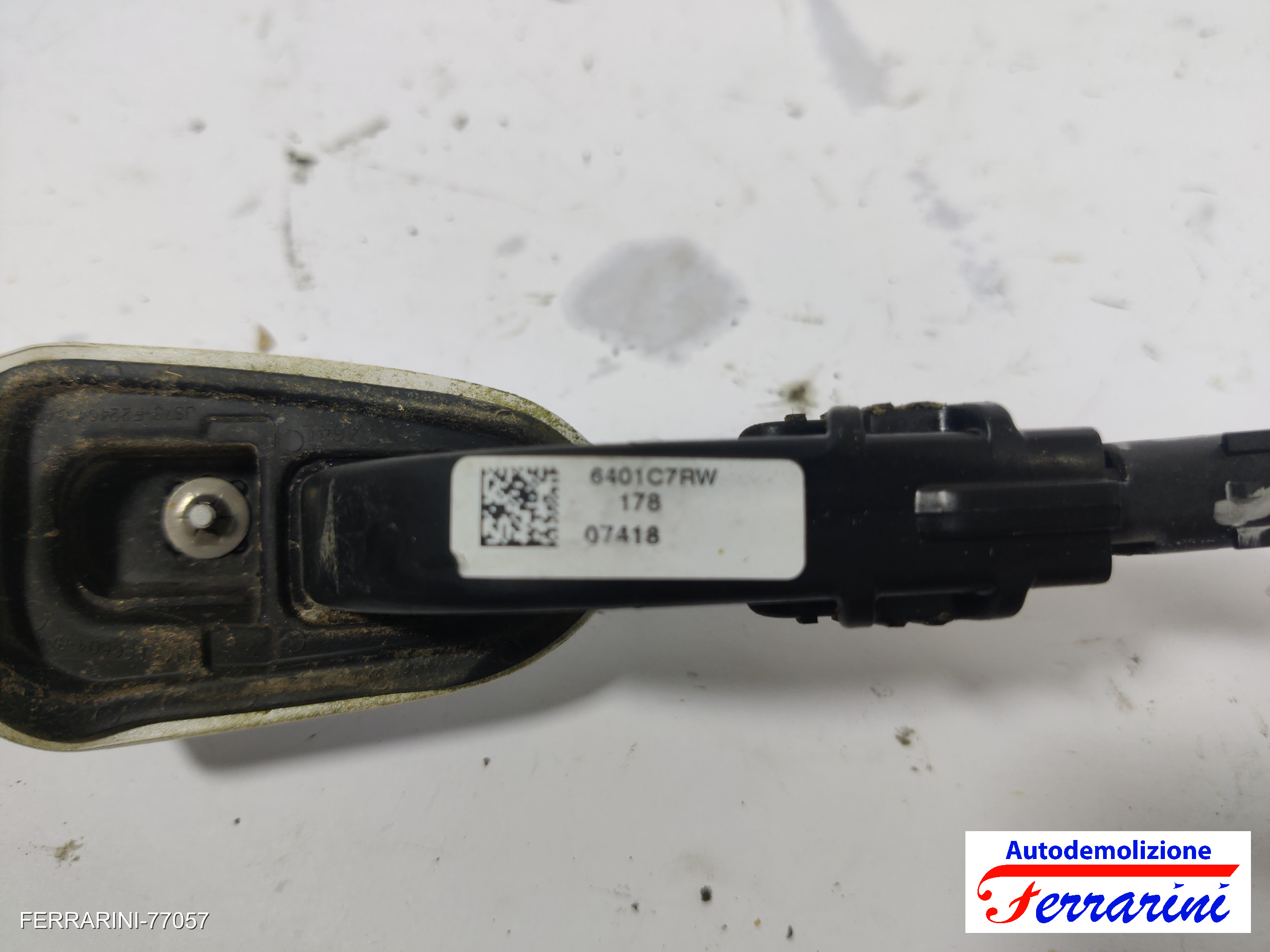 Maniglia Porta Esterna FORD EDGE 2015-2018 destra, dx, frontale, anteriore 6