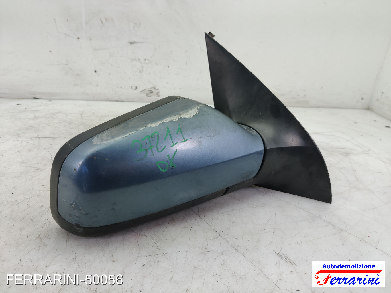 Specchietto Laterale OPEL ASTRA G SW T98 1998-2004 destro, dx 9