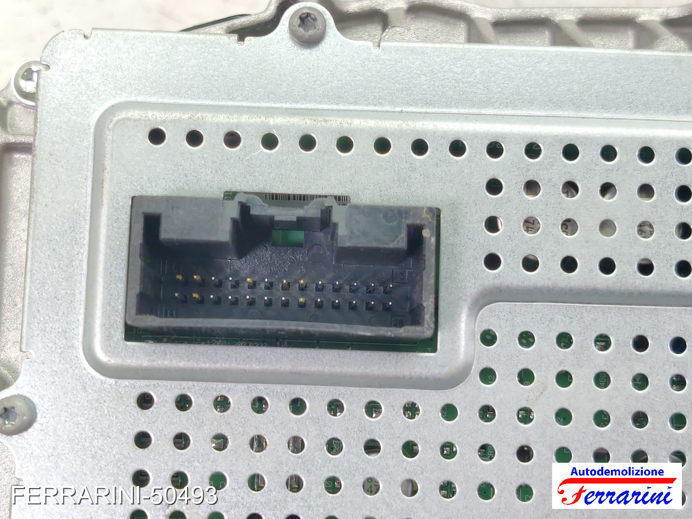 Quadro Contachilometri FORD MONDEO 5 TURNIER CF 2.0 TDCI 2014-2023 JS7T10849ALB