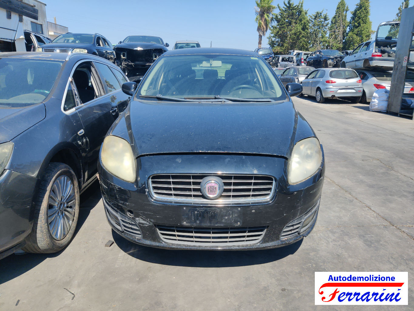 Fiat Croma 91