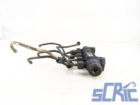 Flauto Iniettori FORD FUSION JU 1.6 TDCI 2004-2012 9654592680
