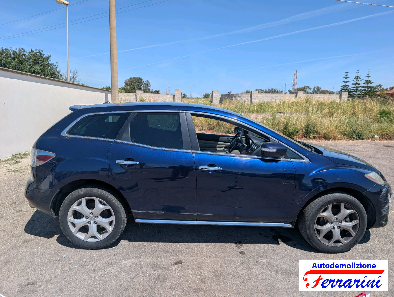 Mazda Cx-7 ER 2.2 MZR-CD AWD 173CV 2009-2013