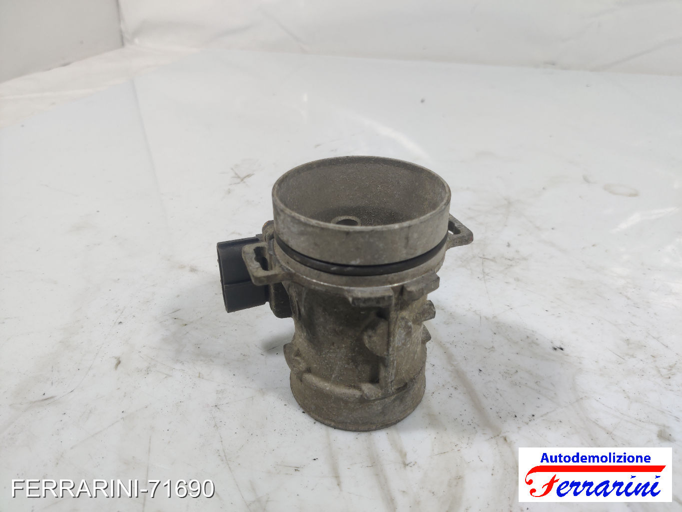 Debimetro FORD FIESTA 4 JA, JB 1.25I 16V 1995-2002 96FB12B579EB, 1030844 6