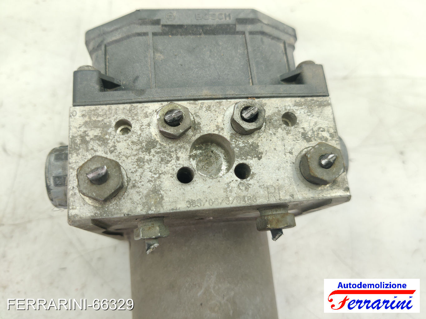 Centralina Pompa Abs ALFA ROMEO 147 937 1.6 16V T.SPARK 2001-2010 71719580