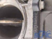 Valvola Egr VW GOLF PLUS 5 521, 5M1 1.9 TDI 2005-2009 03G129637A, 036128063A