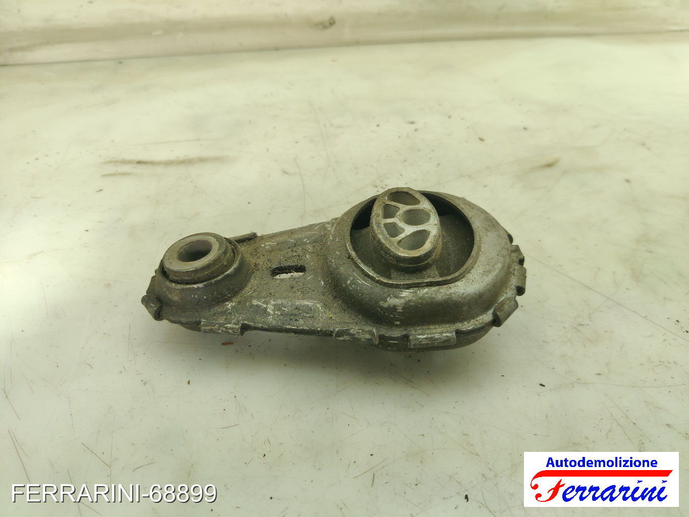 Supporto Motore RENAULT SCENIC 3 JZ0/1 1.5 DCI 2009-2023 112380006R, 112380008R