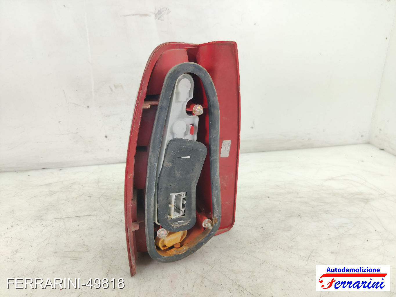 Fanalino Stop Posteriore FIAT PALIO WEEKEND 171, 173, 178, 373, 374 2001-2004 11