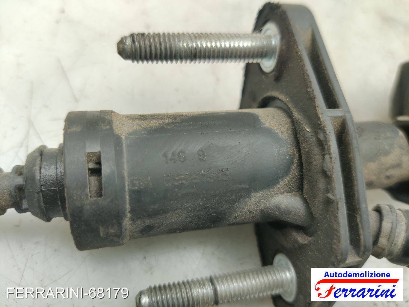 Tubo Frizione Idraulico OPEL INSIGNIA A G09 2008-2017 55579997