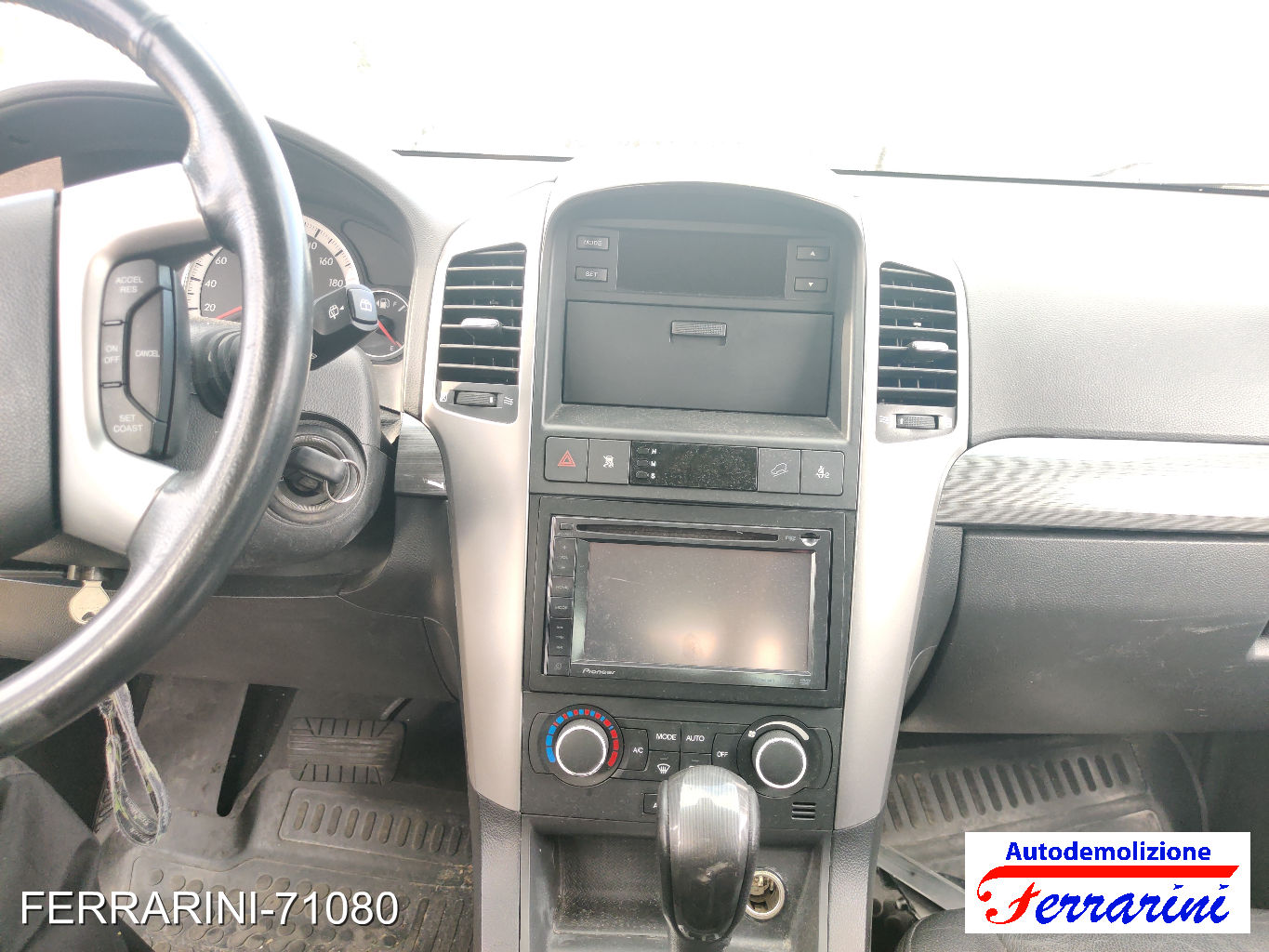 Chevrolet Captiva 32