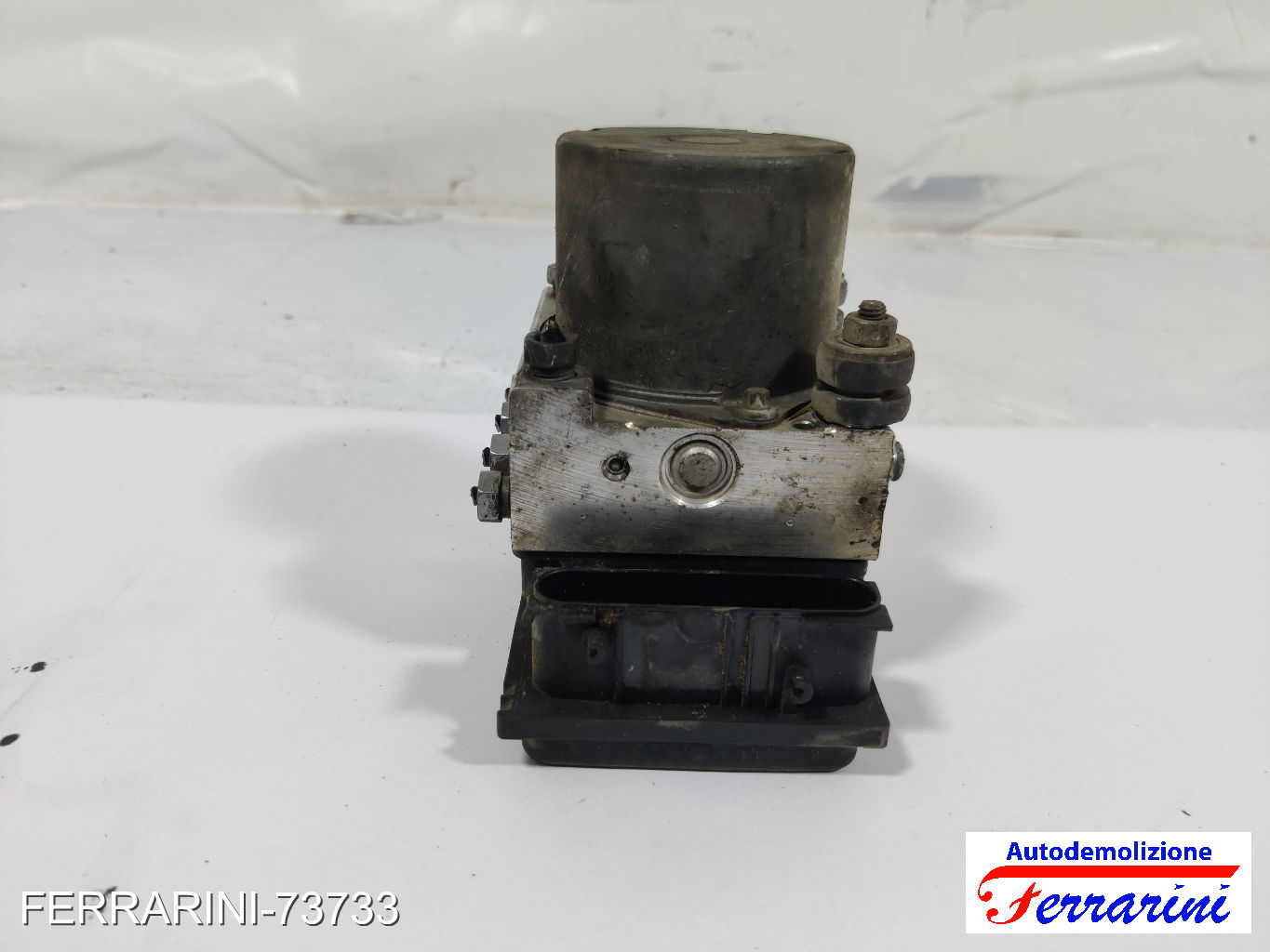 Centralina Pompa Abs NISSAN QASHQAI 1 J10, JJ10E, NJ10 1.5 DCI 2006-2013 15