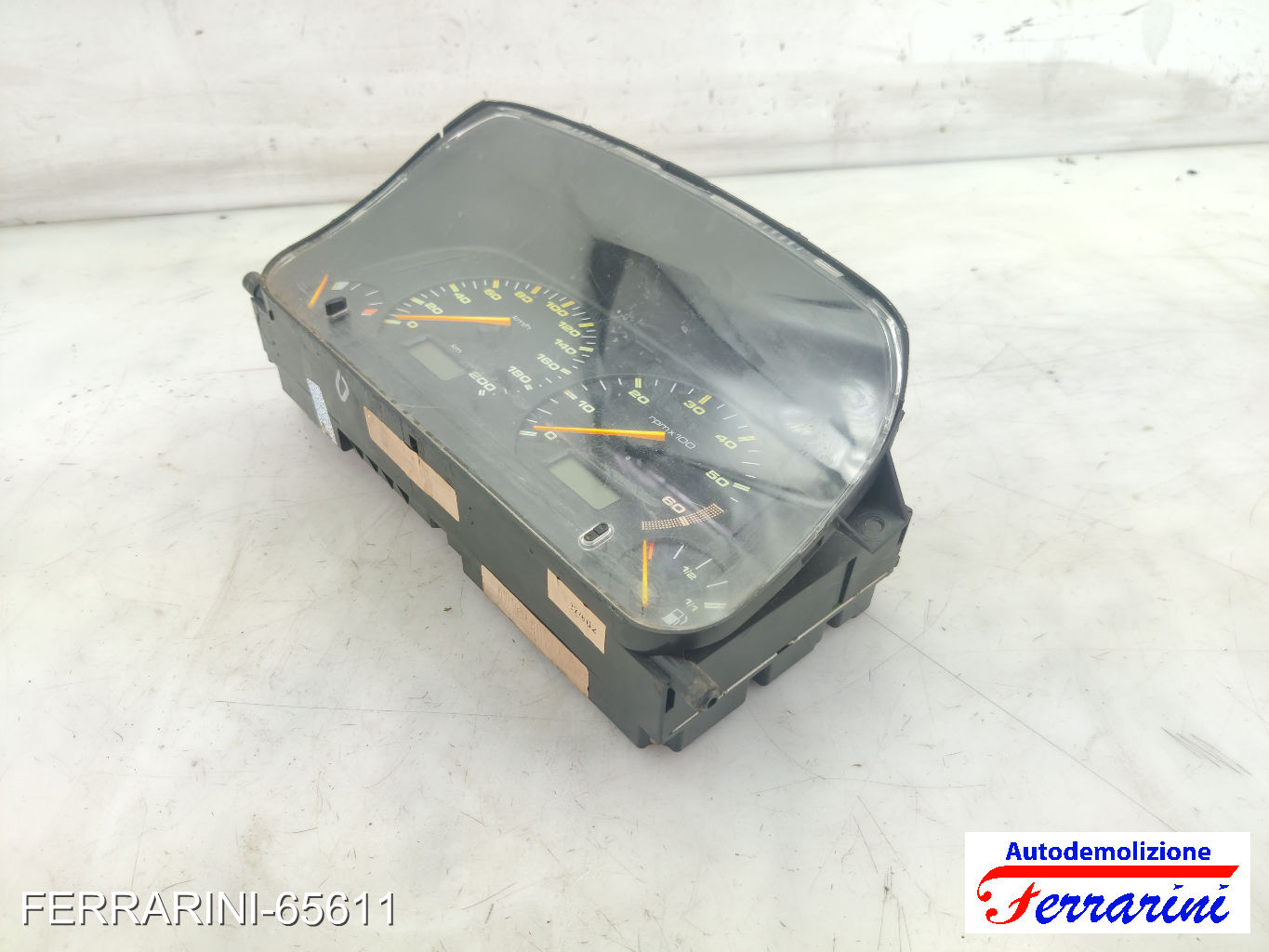 contagiri Quadro Contachilometri SEAT IBIZA 2 6K1 1.4I 1993-2002 6K0919033