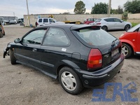 Honda Civic 6  EJ, EK 1.4I S (EJ9) 90CV 1995-2001