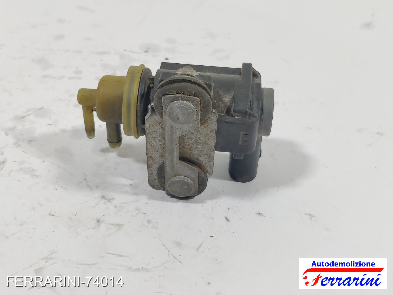 valvola pressione turbo N75 VW POLO 6C1, 6R1 1.6 TDI 2009-2023 1K0906627B 6