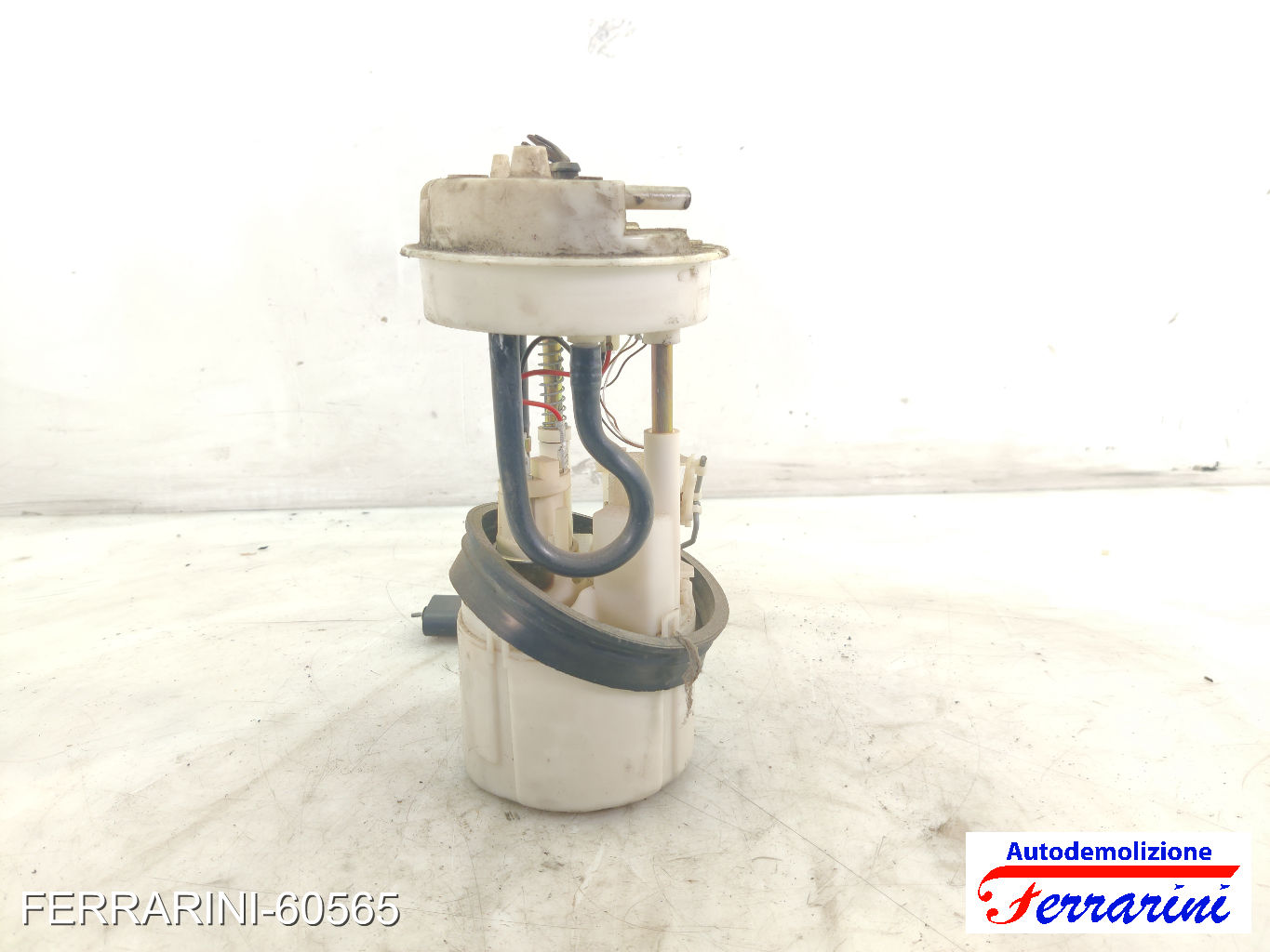 Cestello Pompa Galleggiante Serbatoio FIAT PUNTO 176 75 1.2 1993-1999 0986580207 6