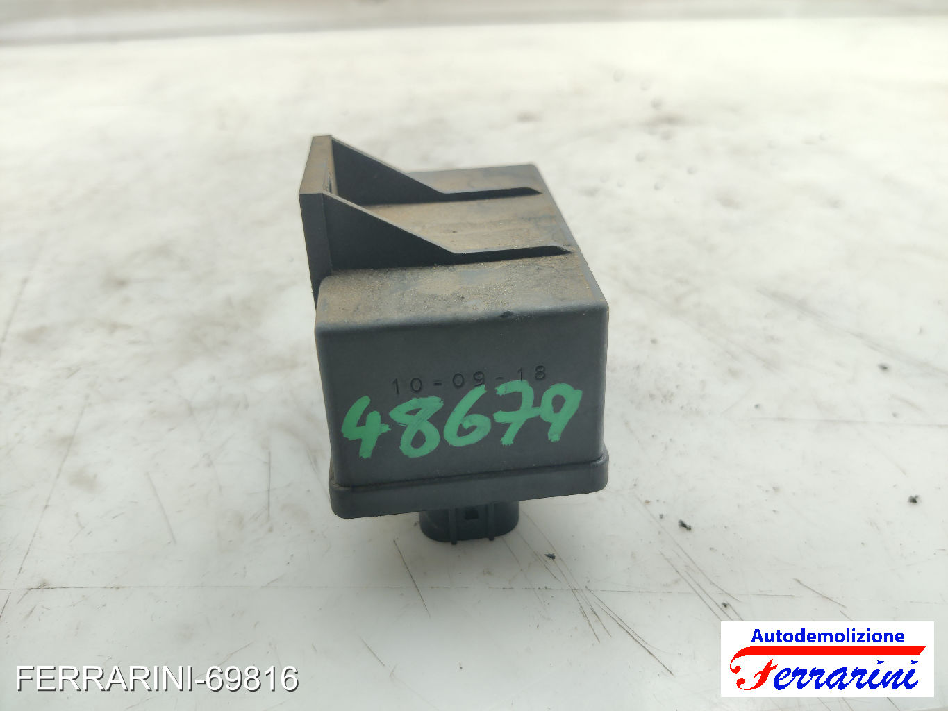 Centralina Candelette LANCIA DELTA 3 844 1.6 D MULTIJET 2008-2014 55203394