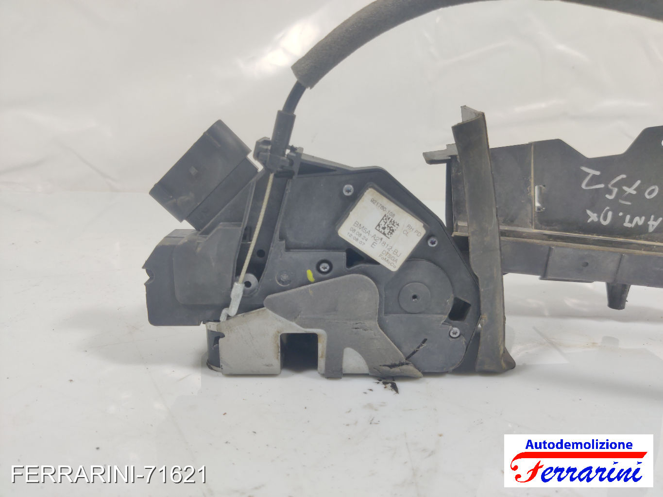 Serratura Porta FORD FOCUS 3 TURNIER 2010-2023 destro, dx, frontale, anteriore 8