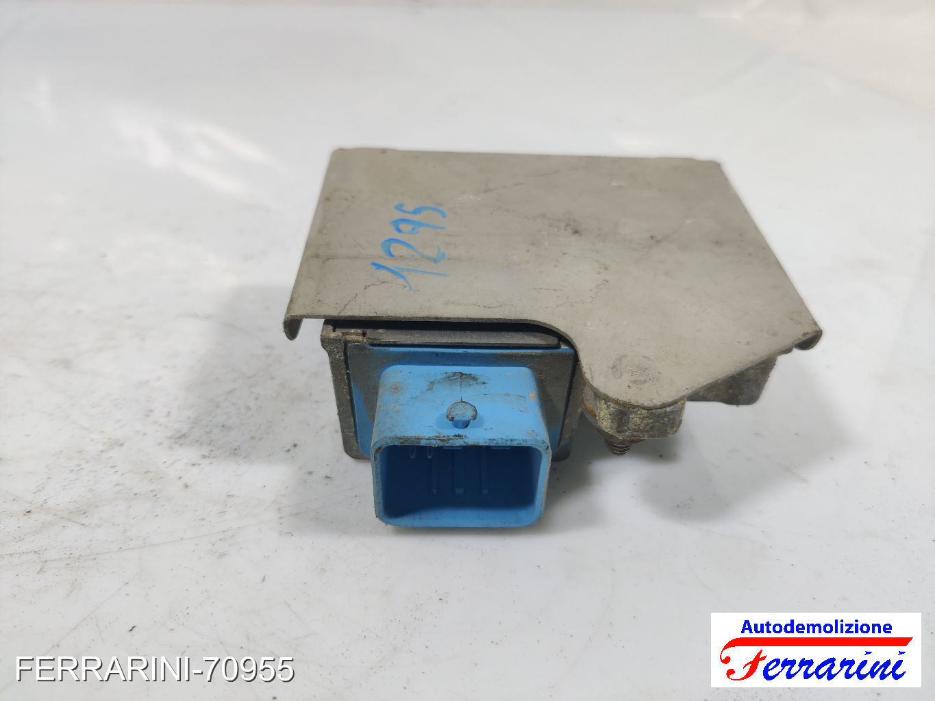 Centralina Metano PEUGEOT PARTNER 5, G 1.4 BI-FUEL 2003-2006 9663112180 7