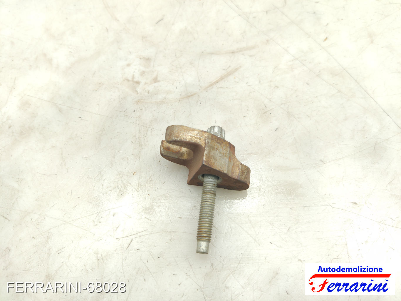 Altre Componenti Accessori Motore 8