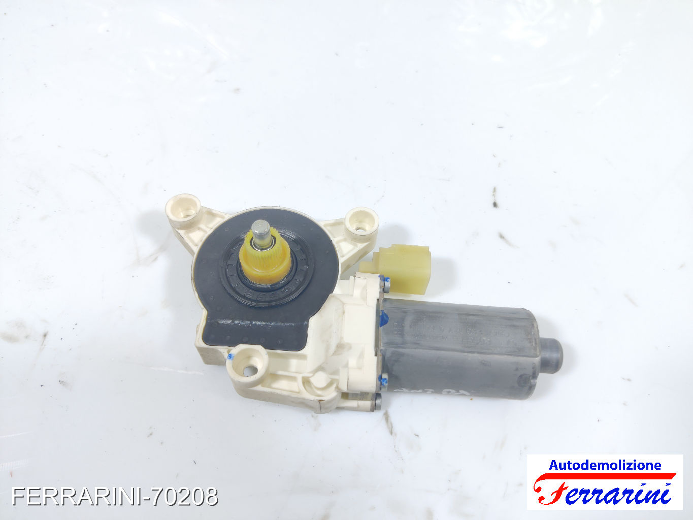 Motorino Alzavetro CHRYSLER GRAND VOYAGER 5 RT 2.8 CRD 2007-2023 68030656AA 10
