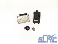 Kit Accensione RENAULT TWINGO 1 C06 1.2 16V 2001-2007 8200181482, IAW5NR2T1