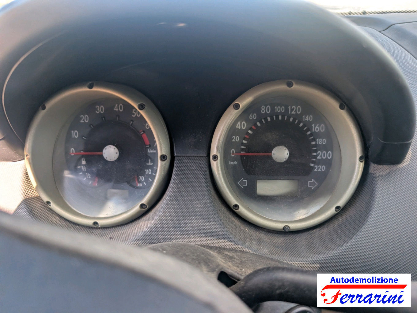 Vw Polo 6N2 1.4 16V 75CV 1999-2001