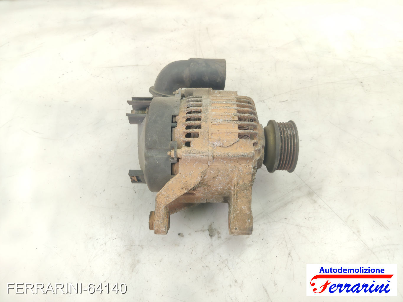 Alternatore