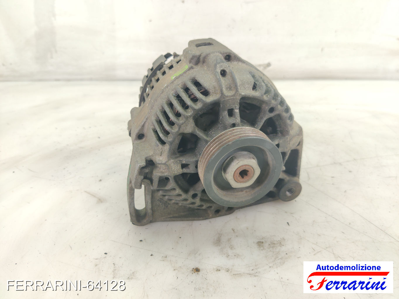 Alternatore VW GOLF 5 VARIANT 1K5 1.4 TSI 2008-2009 03C903023B, 03C903023D