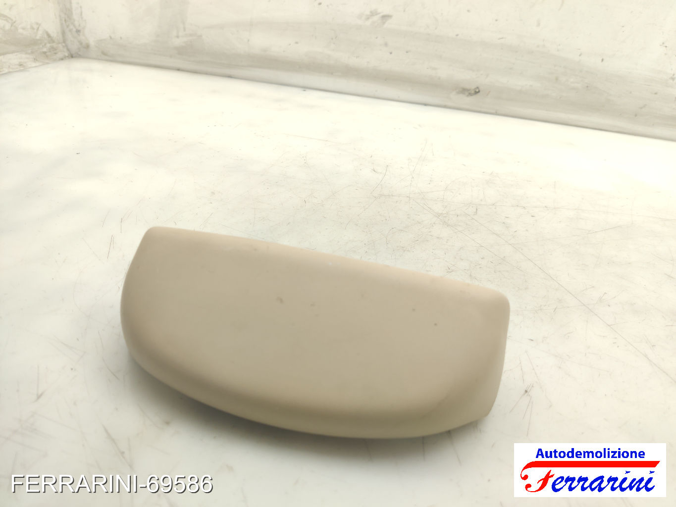 porta occhiali LANCIA DELTA 3 844 2008-2014 735461273, 69357 7
