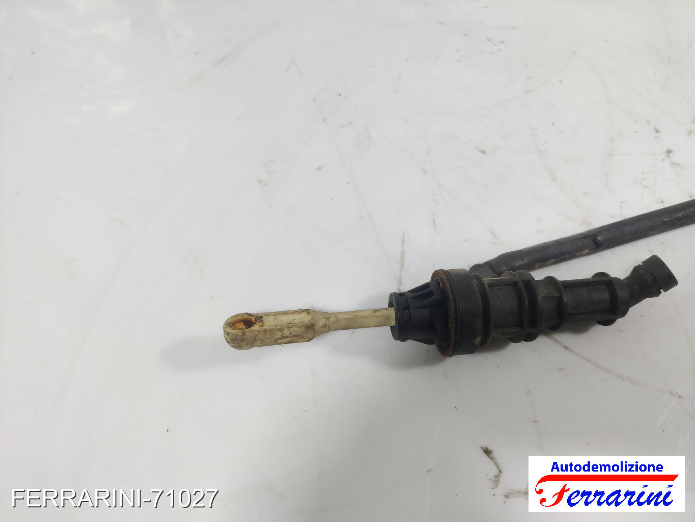 Cilindro Pedale Frizione RENAULT MASTER 3 EV, HV, UV 2.3 DCI 100 RWD 2010-2023