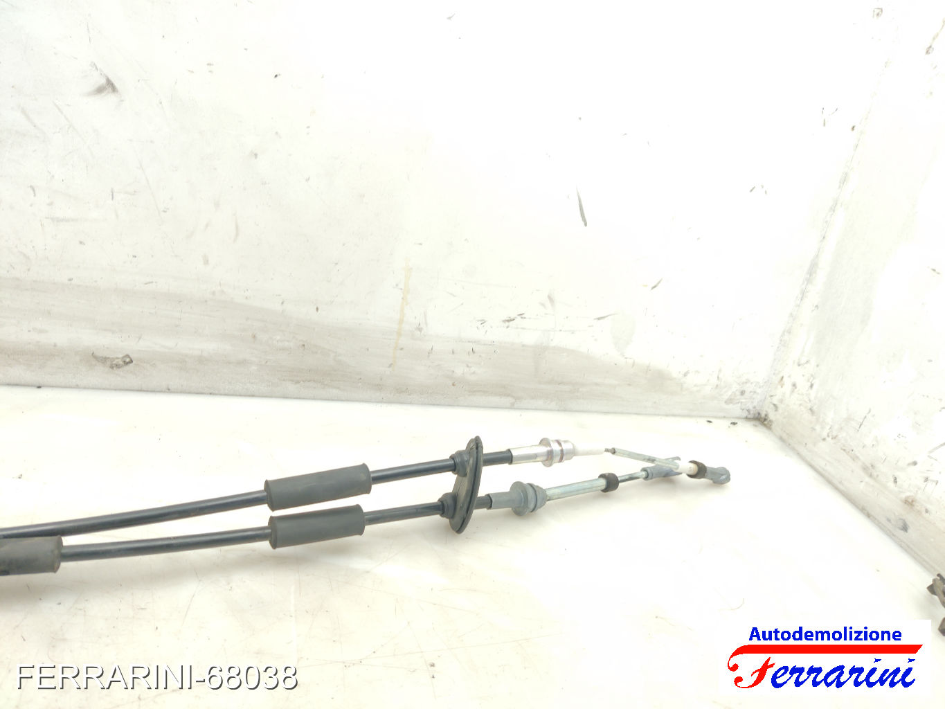Funi Corde Cambio ALFA ROMEO 147 937 1.9 16V Q2 2004-2010 71753737 8