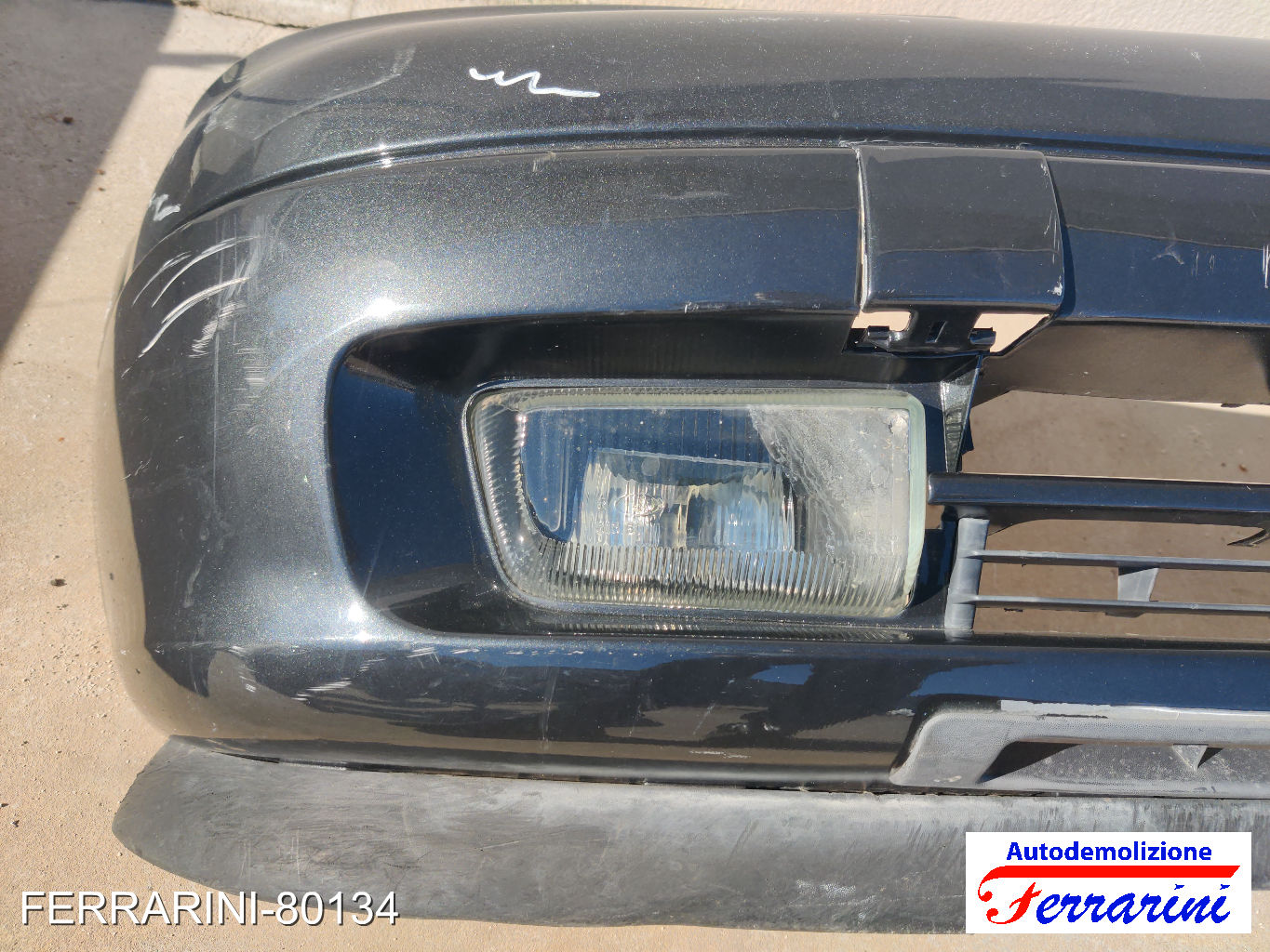 Paraurti OPEL ASTRA G SW T98 1998-2004 Frontale 90559482, 90559473, 09131689