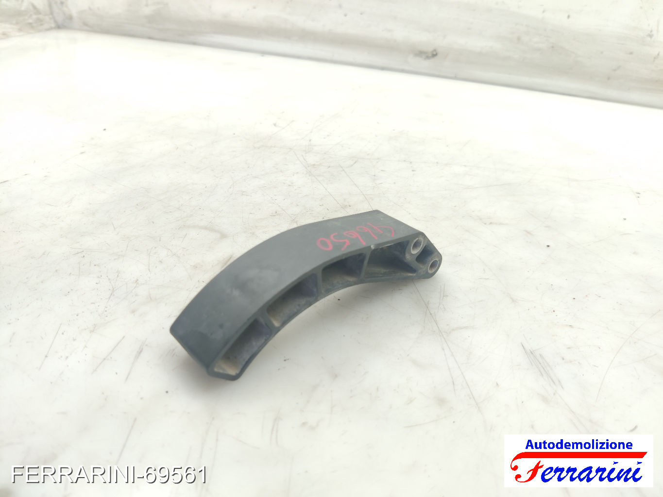paratia compressore clima ALFA ROMEO MITO 955 1.4 BI-FUEL 2009-2016 46548455 8