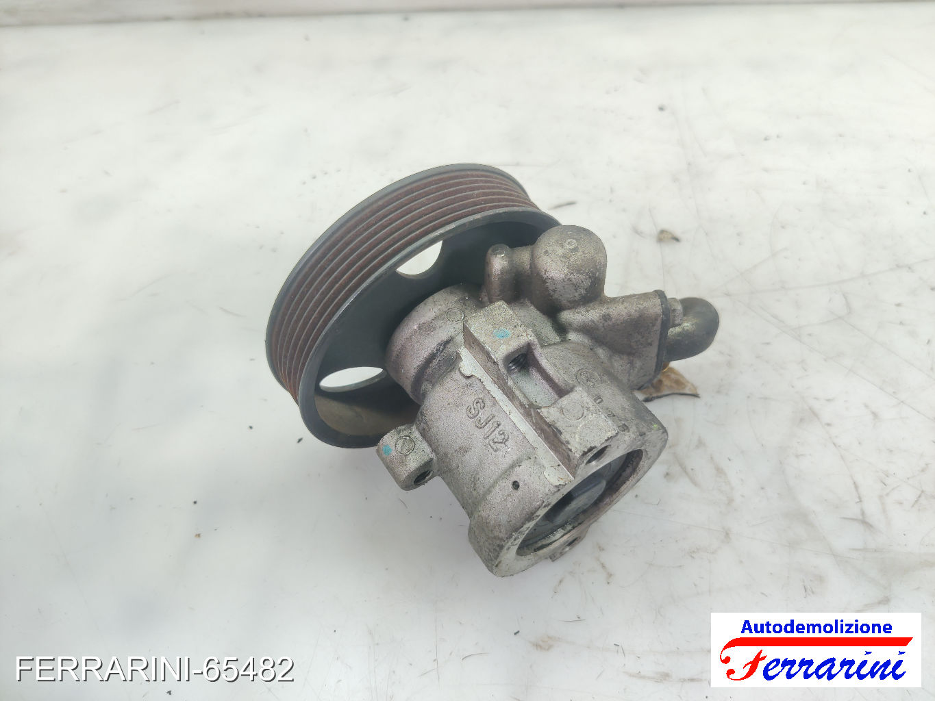 Pompa Servosterzo BMW SERIE 3 E46 320D 1998-2001 32416760036, 32416750423