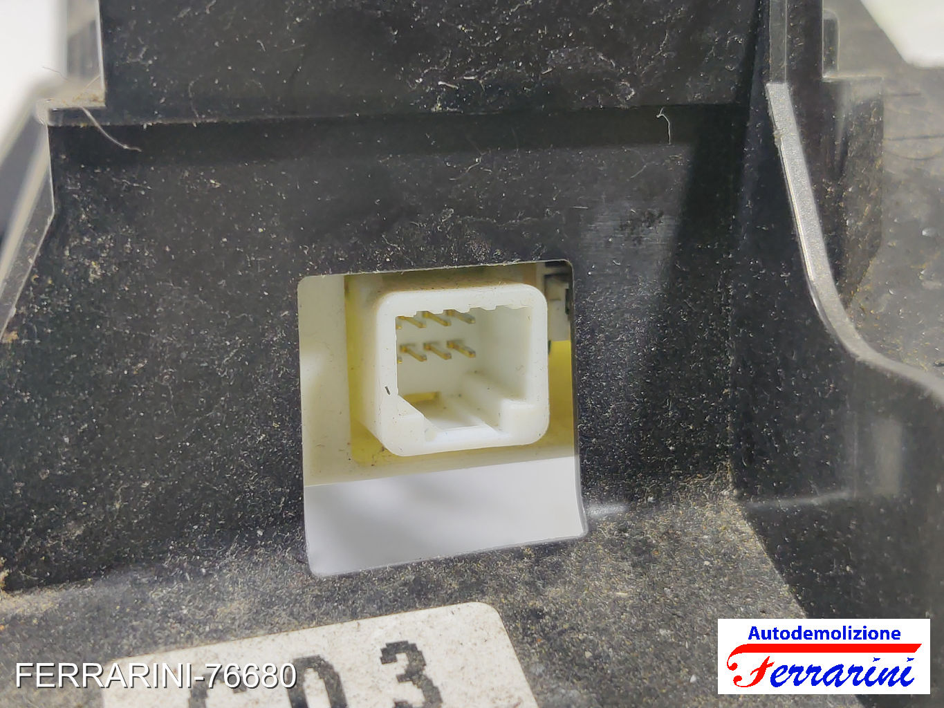 Leva Cambio Automatico TOYOTA IQ J1 1.0 2009-2015 3356074030 6