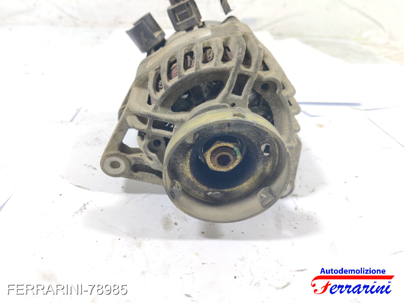 Alternatore 12
