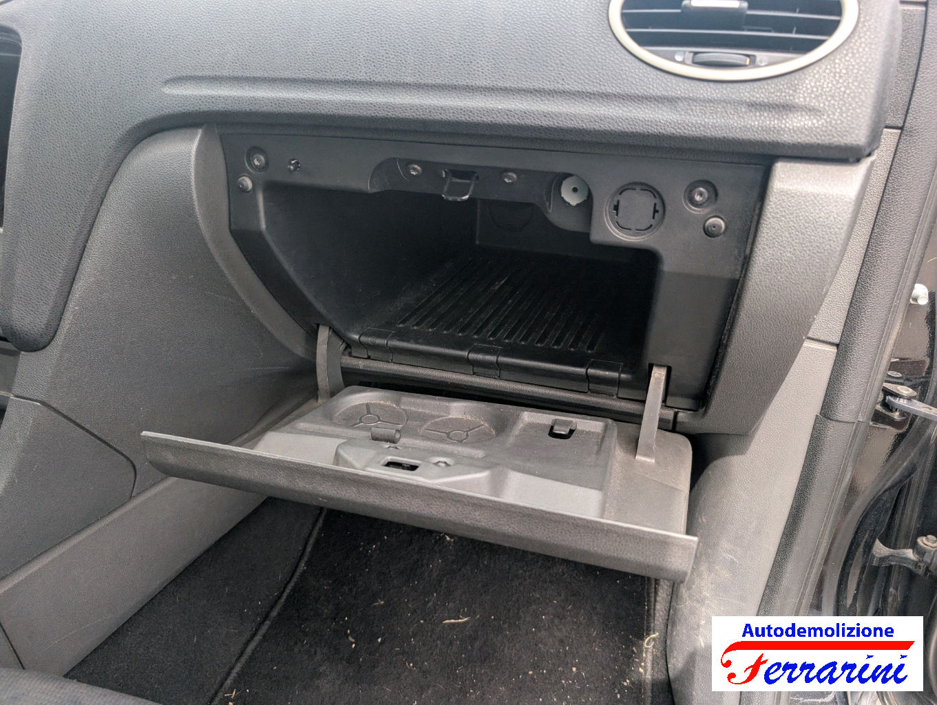 Ford Focus 2 DA, DP, HCP 1.6 TDCI 90CV 2005-2012