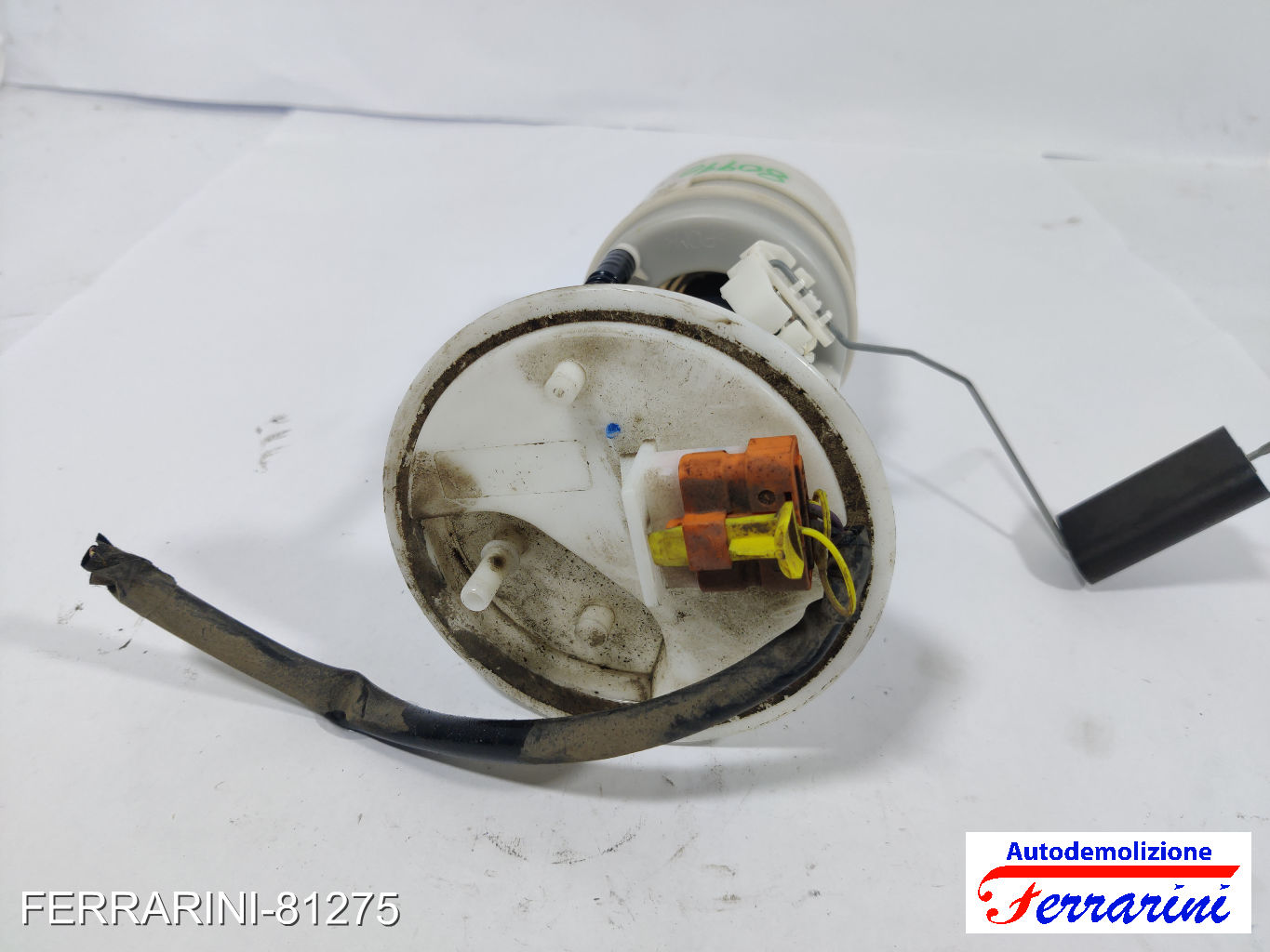 Cestello Pompa Galleggiante Serbatoio LANCIA YPSILON 843 1.2 2003-2011