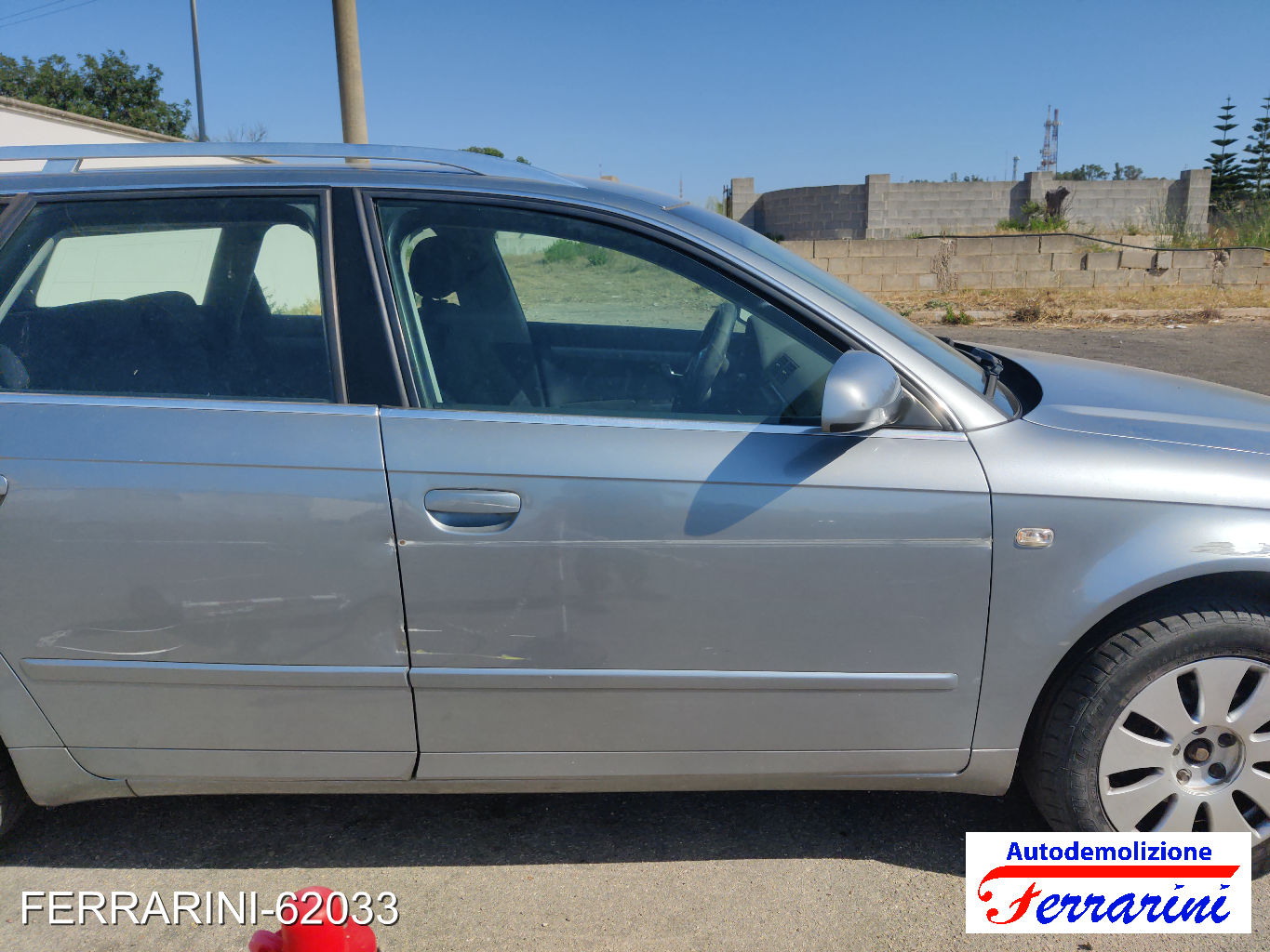 Audi A4 At 8ED 2.0 TDI 16V 140CV 2004-2008