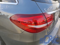 Mercedes Classe C S205 C 220 D 4MATIC 170CV 2015-2018