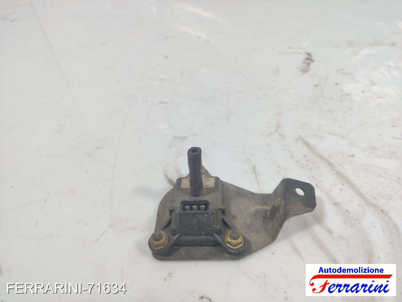 pressione collettore aspirazione MAP FIAT PUNTO 176 55 1.1 1993-1999 46531222