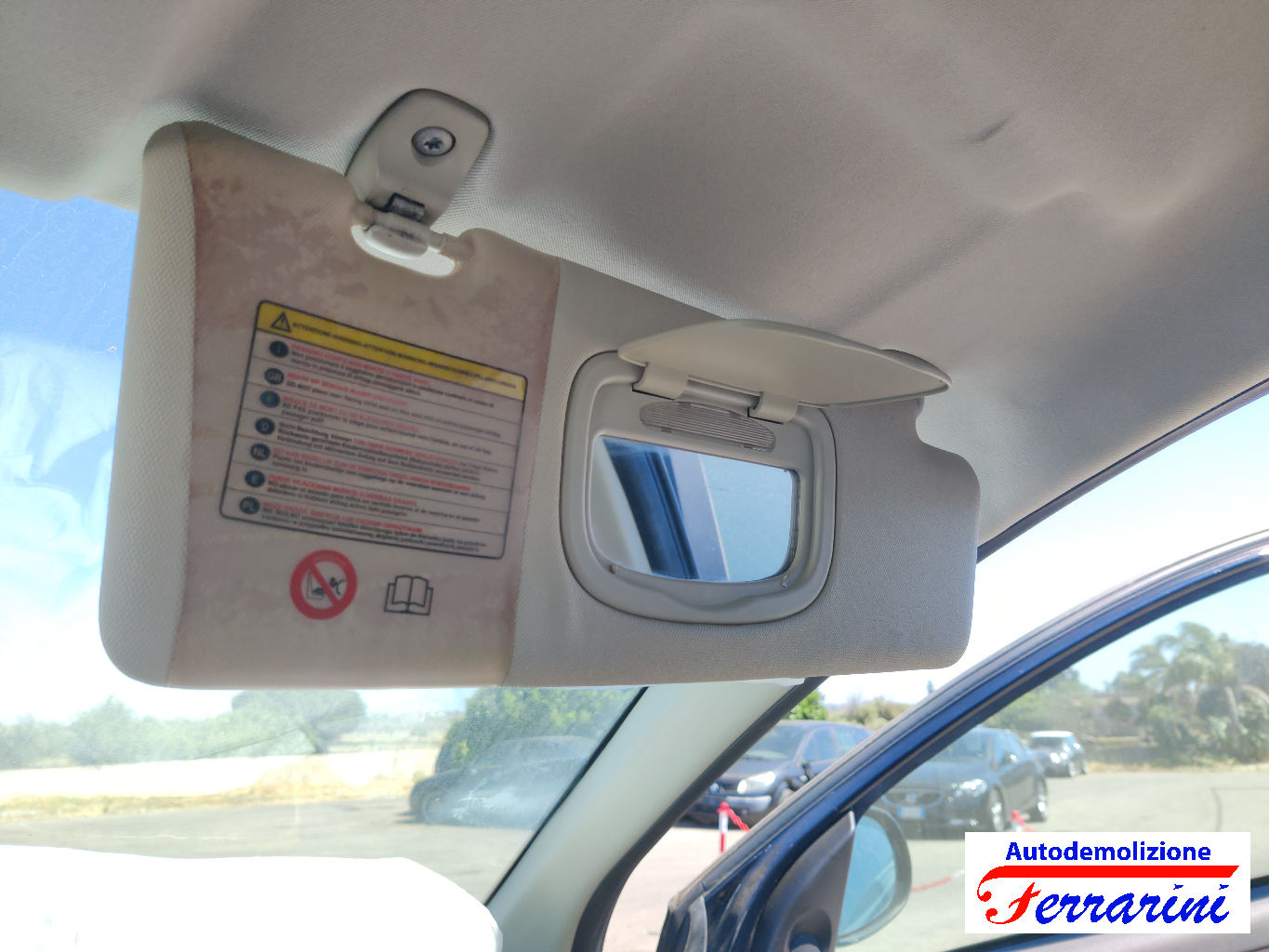 Fiat Croma 194 1.9 D MULTIJET 150CV 2005-2011
