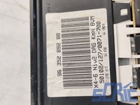 Quadro Contachilometri CITROEN C5 1 DC 2.0 HDI 2001-2004 9635289280 6