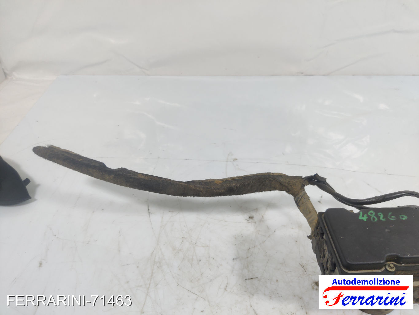 Centralina Pompa Abs RENAULT KANGOO KC0/1 1.2 16V 2001-2023 8200229137