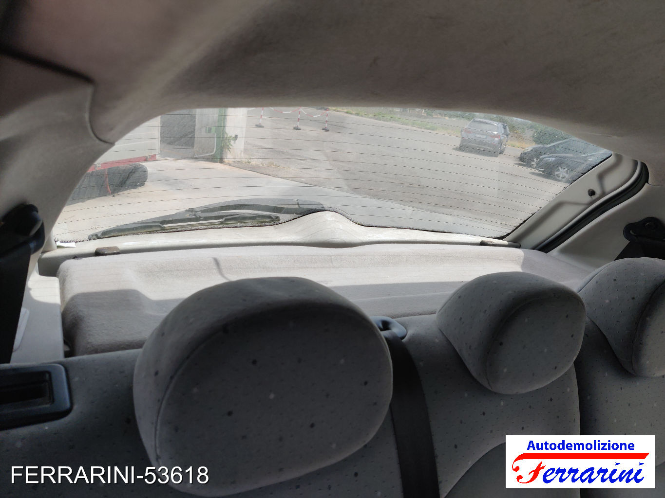 Citroen C3 1 FC, FN 1.1I 60CV 2002-2009