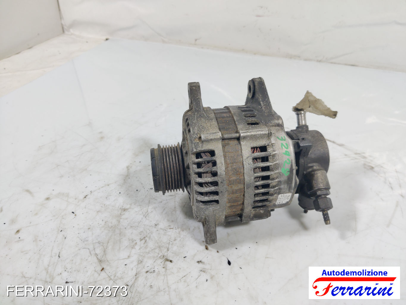 Alternatore OPEL ASTRA H A04 1.7 CDTI 2004-2010 LR1100503B, 93189495, 97355198 9