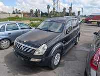 Ssangyong Rexton GAB 2.7 XDI 4X4 165CV 2004-2012