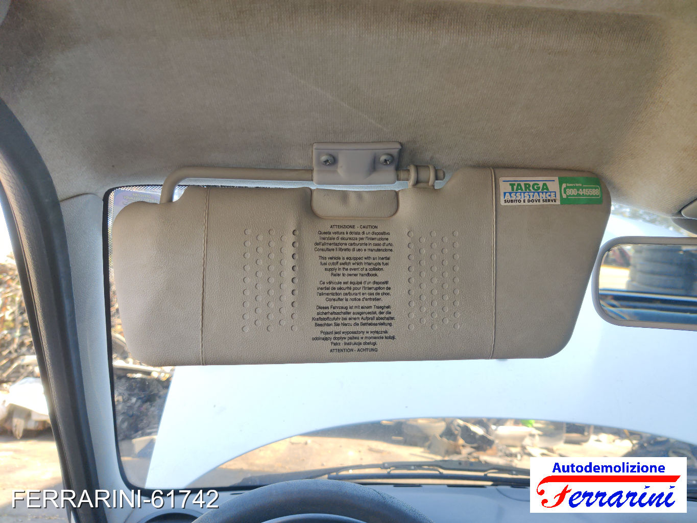 Fiat Seicento 600 187 1.1 54CV 1998-2010
